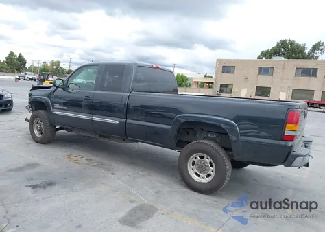 2004 GMC Sierra 2500Hd Slt z USA, uszkodzony, nr VIN 1GTHK29184E209144